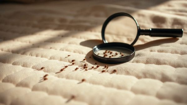 5 méthodes incontournables pour reconnaître et soigner les piqures de punaises de lit