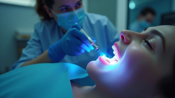 Comment traiter la parodontite avec un laser efficace