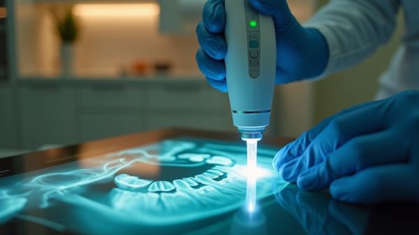 Comment traiter la parodontite avec un laser efficace