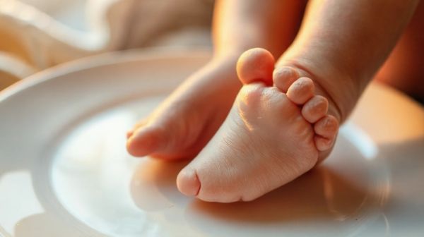 Découvrez les meilleurs kits pour immortaliser les empreintes de bébé