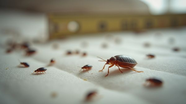 Piqures de punaises de lit : comment les identifier et les traiter ?