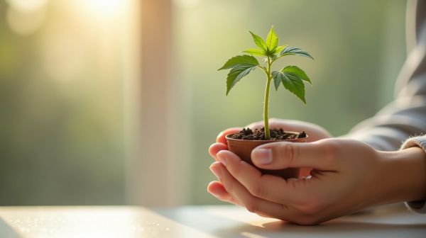 Que sont les fleurs de cbd et quels bienfaits en attendre ?