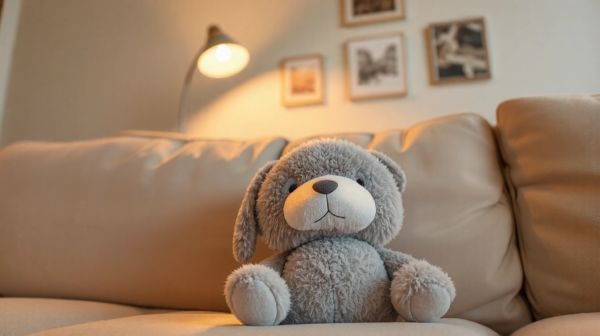 Top 5 raisons d'utiliser des peluches lestées contre l'anxiété