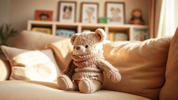 Top 5 raisons d'utiliser des peluches lestées contre l'anxiété